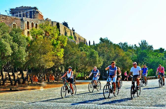 Athens Beauty 5 Minutes From Attractions Apartment ภายนอก รูปภาพ